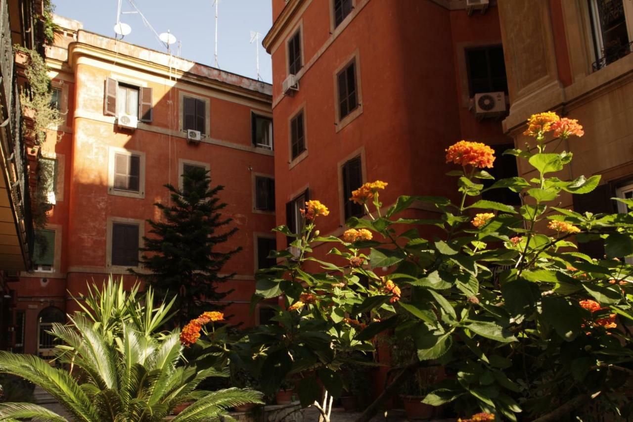 Casa Veniero Apartment Рим Екстериор снимка