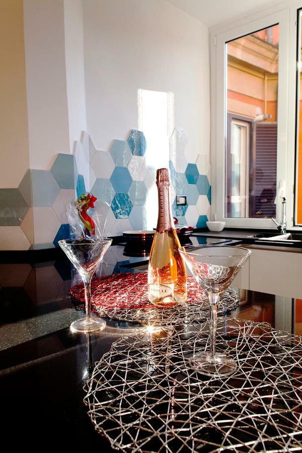 Casa Veniero Apartment Рим Екстериор снимка