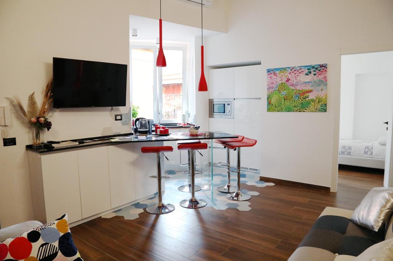Casa Veniero Apartment Рим Екстериор снимка